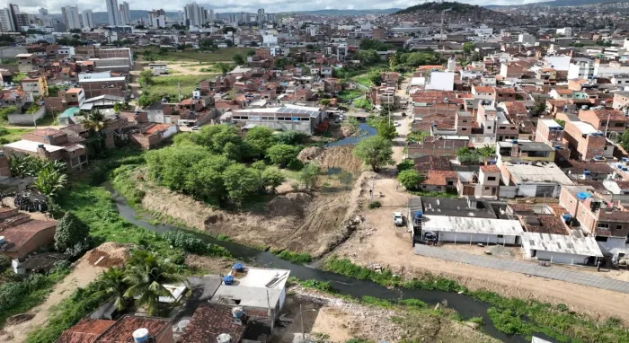 Prefeitura de Caruaru avança para a construção dos Canais dos Mocós e da Vila Kennedy
