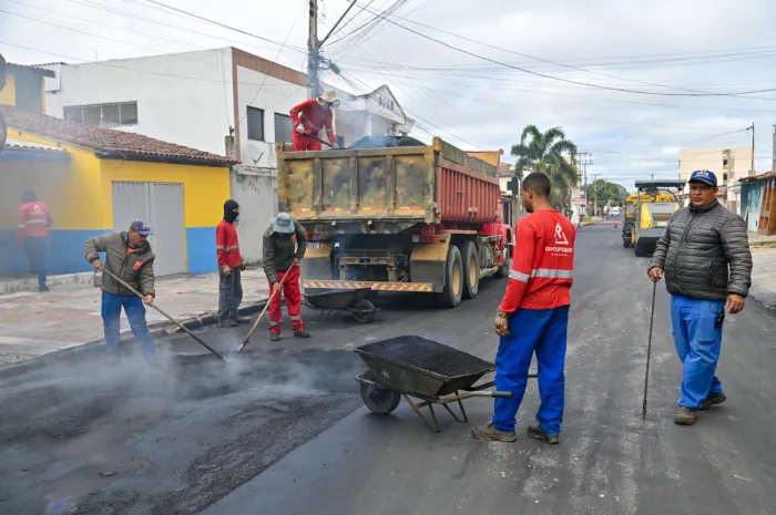 Foto: Reprodução/Prefeitura de Vitória da Conquista - BA