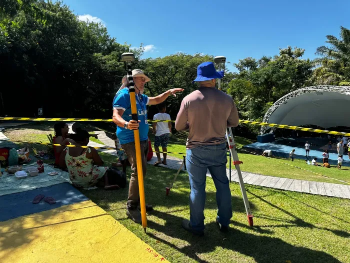 19/8/2026 - Parque Ecológico de Lauro de Freitas inicia mapeamento para expansão de trilhas
