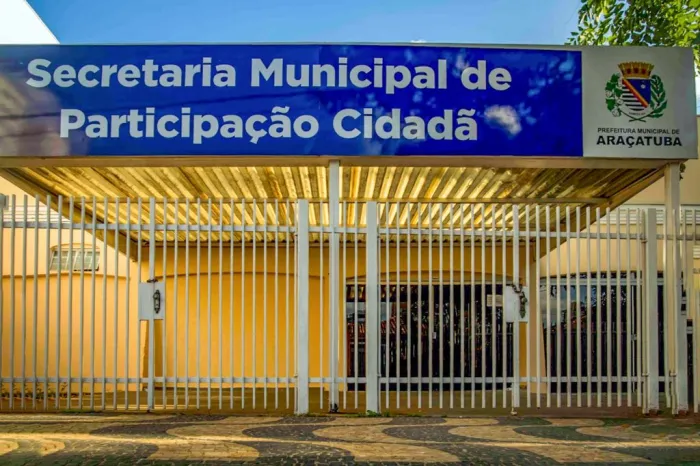 Foto: Reprodução/Prefeitura de Araçatuba - SP