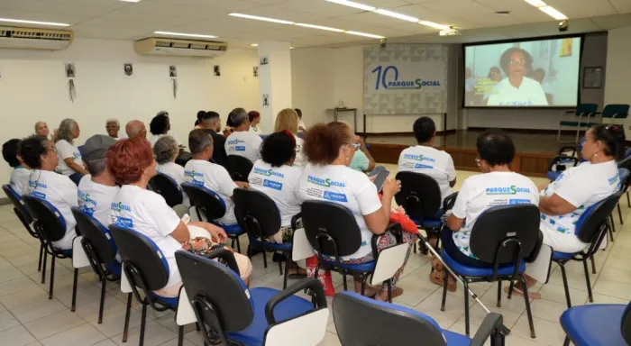 Foto: Otávio Santos / Secom PMSTexto: Fabiane Humildes / Secom PMS