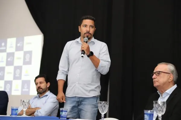 Sorriso pauta diálogo sobre securitização