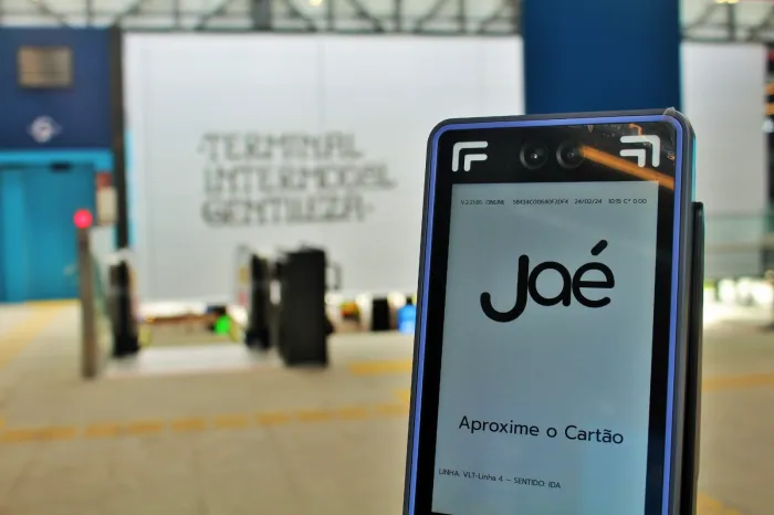 Jaé ultrapassa a marca de 1 bilhão de embarques no município do Rio