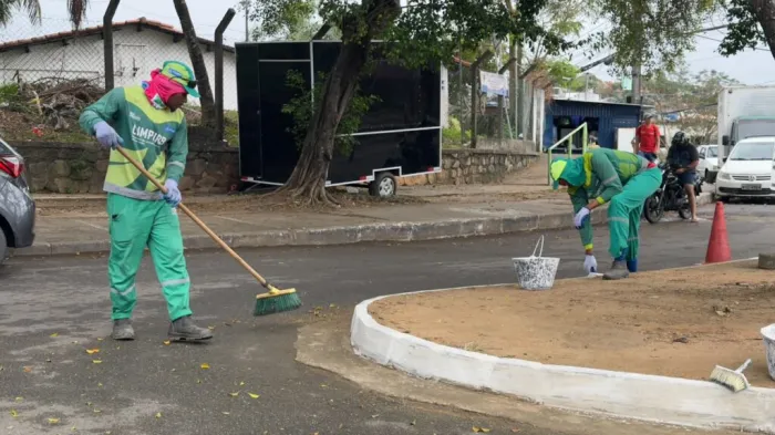 Texto e foto: Ascom Limpurb