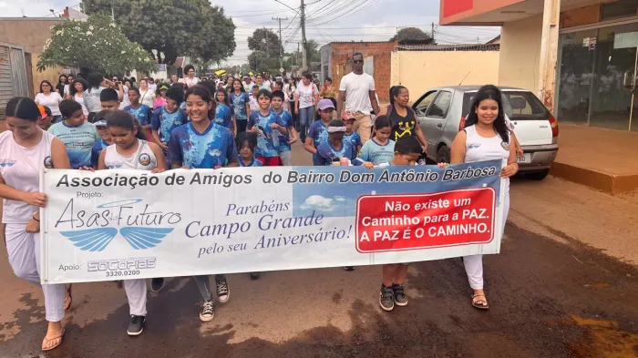 Foto: Reprodução/Prefeitura de Campo Grande - MS
