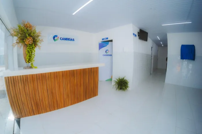 Candeias: Em comemoração aos 68 anos do município, moradores do Mamão são presenteados com nova UBS