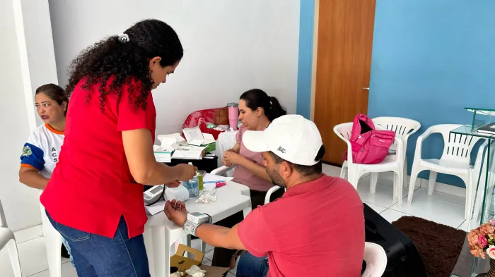 Foto: Reprodução/Prefeitura de Marabá - PA