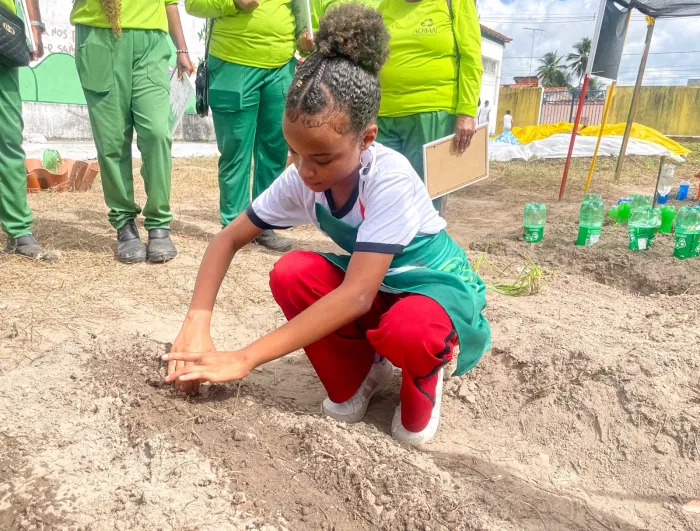 Projeto Alagoinhas Mais Verde ultrapassa 600 árvores plantadas na cidade