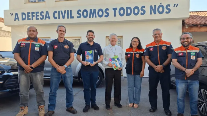 Paróquias podem virar abrigos em emergências
