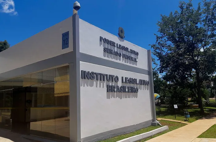 A escola de governo do Senado está entre a melhores instituições de ensino do país - Foto: Marcos Oliveira/Agência Senado