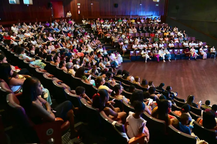 Encontro Rede Lilás reúne poder público, empresas e comunidade para fortalecer proteção às mulheres