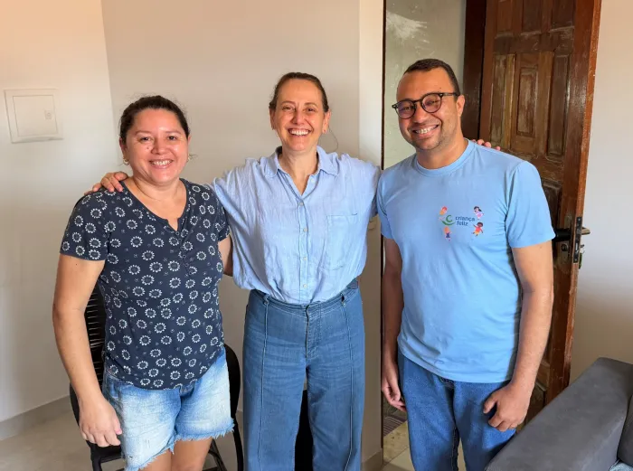 João Pessoa recebe equipe da USP para acompanhamento de pesquisa que avalia nova metodologia do Programa Primeira Infância