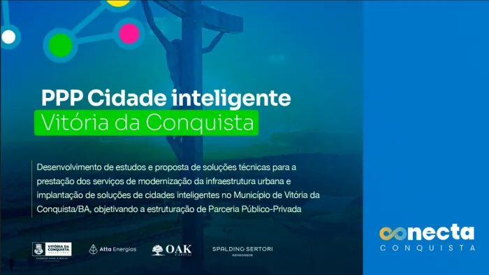 Consulta pública do Novo Brilha Conquista recebe 56 contribuições para aperfeiçoar PPP de Cidade Inteligente