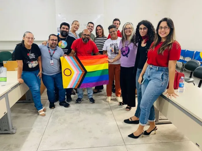 Mesa diretora segue trabalhando para processo eleitoral do Conselho Municipal LGBTQIA+