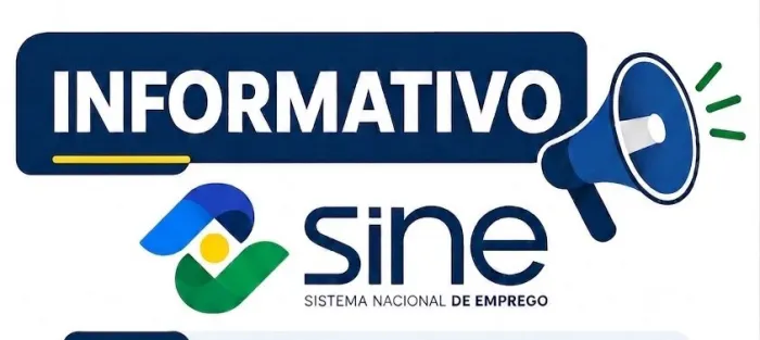SINE de Primavera do Leste informa atualização no sistema de atendimento