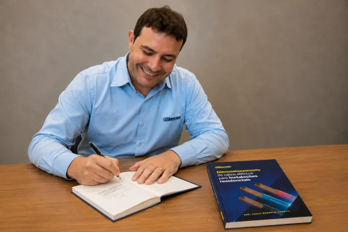Divulgação/COBRECOM