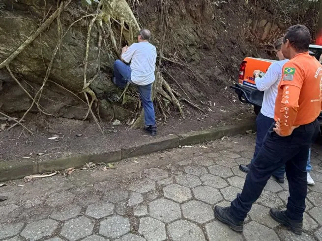 Foto: Reprodução/Prefeitura de São Sebastião - SP
