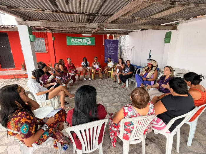 Prefeitura reforça ações nas comunidades de João Pessoa durante o ‘Agosto Lilás’