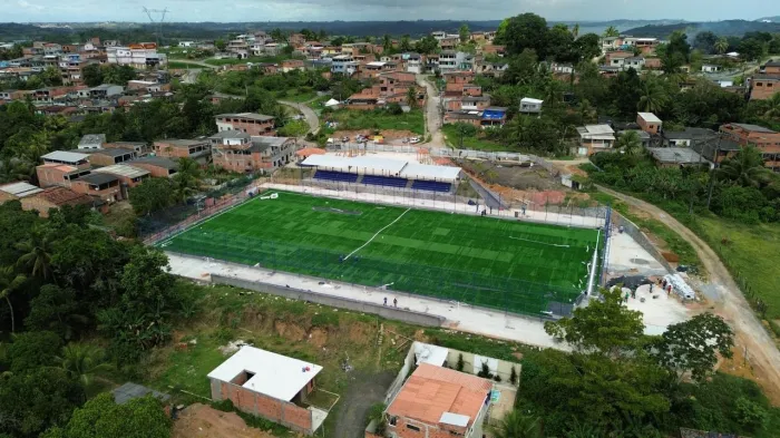 Foto: Reprodução/Prefeitura de Candeias - BA