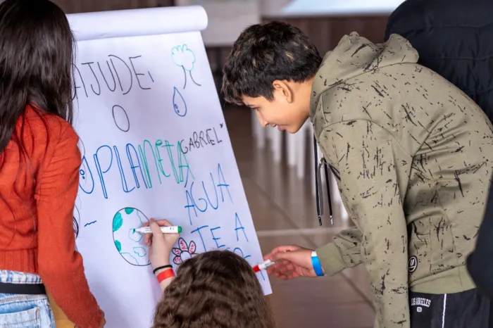 “Aula Viva” aproxima estudantes da Reme da educação ambiental 