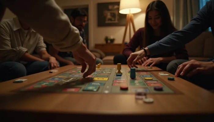 Board Games Bot -com auxiio de IA Nano Banana 2.0