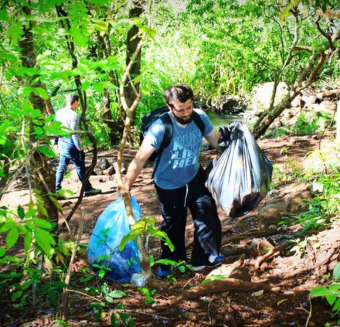 Cachoeira do Céuzinho recebe ação de limpeza neste sábado