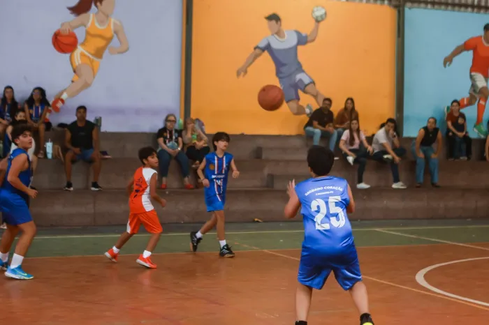 Jogos Escolares de Caruaru reúnem mais de 15 mil atletas