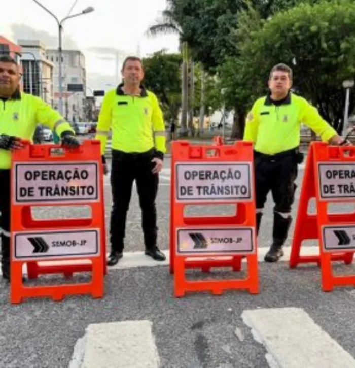 Semob define plano operacional para jogo entre Botafogo-PB e Guarani-SP e Corrida Vem Cuidar de Mim
