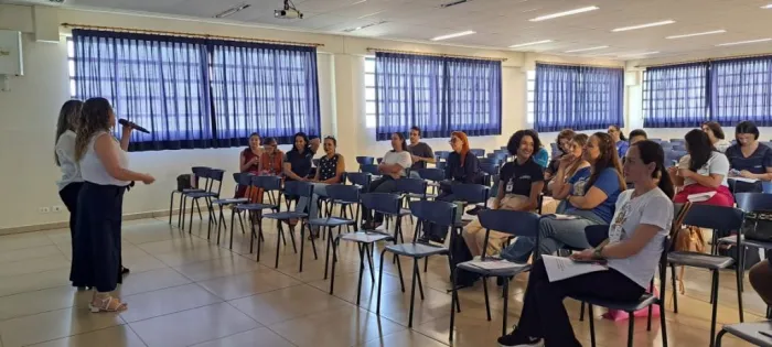 Saúde de Araçatuba realiza oficina de aleitamento materno para profissionais da rede