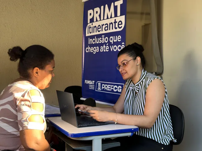 Primt Itinerante retoma atendimentos em cinco regiões