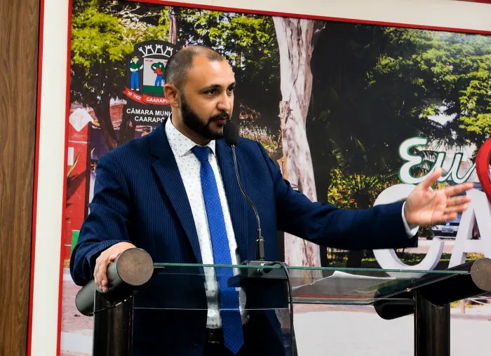 Nilsinho destaca retorno da Fanfarra Municipal e da Banda Marcial em Caarapó