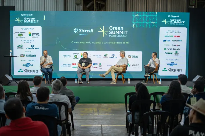 Green Summit termina com inovação e novas ideias em Lucas do Rio Verde