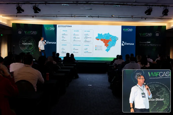 Evento WAF2026