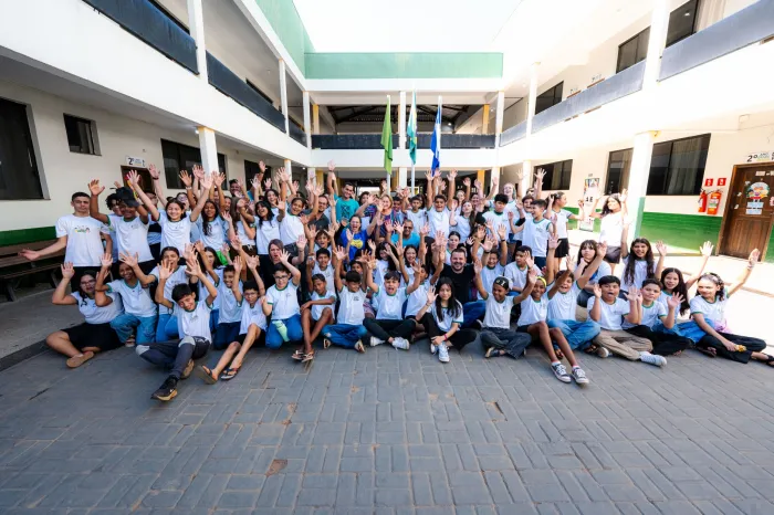 (Foto: Ascom Prefeitura/Anderson Lippi)