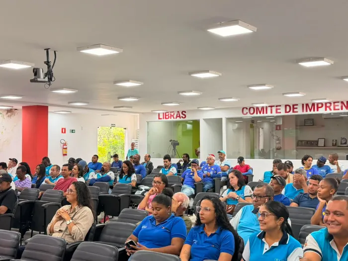 Audiência pública debate sustentabilidade dos serviços públicos de água e esgoto em Alagoinhas
