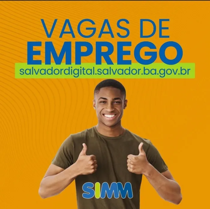 Simm oferece 460 vagas de emprego para segunda-feira (24)