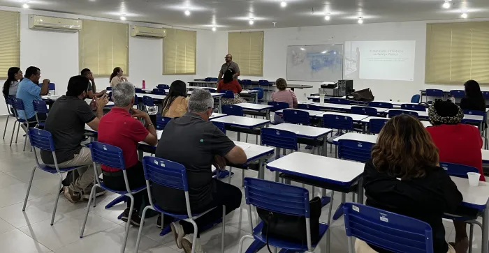Prefeitura oferta curso sobre mudança do clima a servidores públicos