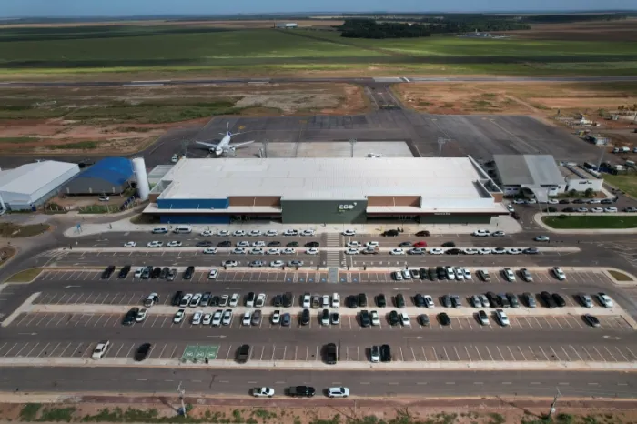 Prefeitura de Sinop comemora ampliação de voos e reforço da conexão aérea com grandes centros