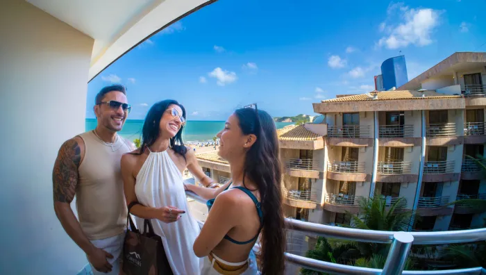 Esmeralda Praia Hotel