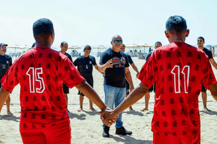 Projeto ‘Futebol que Transforma’ usa o esporte para promover reconstrução de vidas em João Pessoa