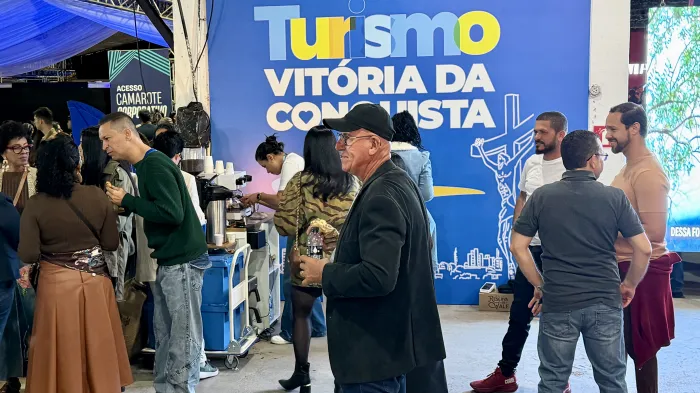 Foto: Reprodução/Prefeitura de Vitória da Conquista - BA