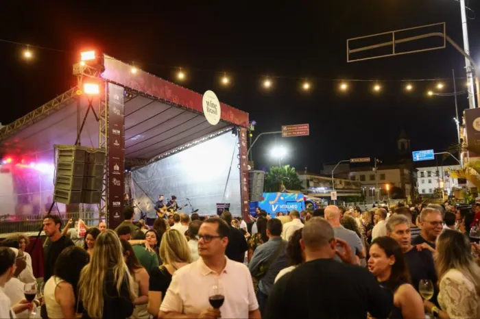 Salvador reúne vinho, música e bicicletas em fim de semana de eventos gratuitos que movimentam a cidade