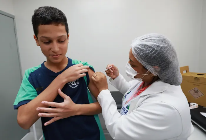 Belém realiza dia D da vacinação em 66 postos neste sábado