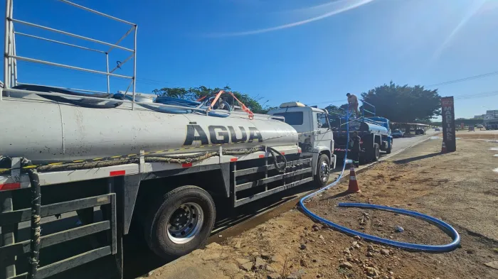 Foto: Reprodução/Prefeitura de Vitória da Conquista - BA