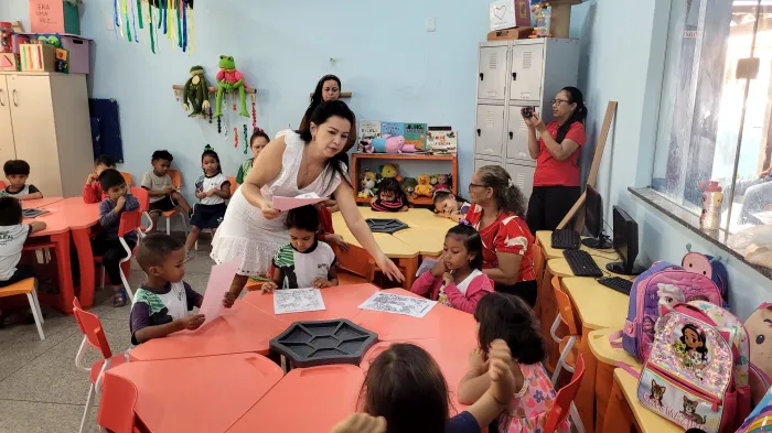 Semana do Bebê 2026 mobiliza rede de assistência social em Belém