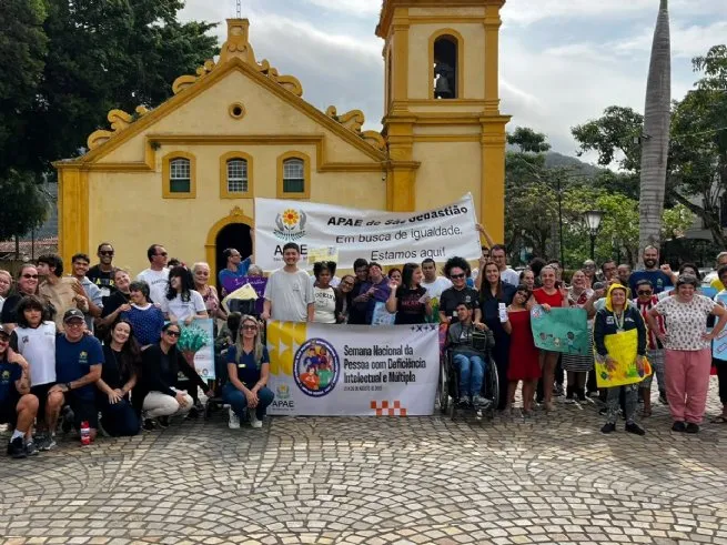 Semana Municipal de Prevenção às Deficiências amplia ações de inclusão em São Sebastião