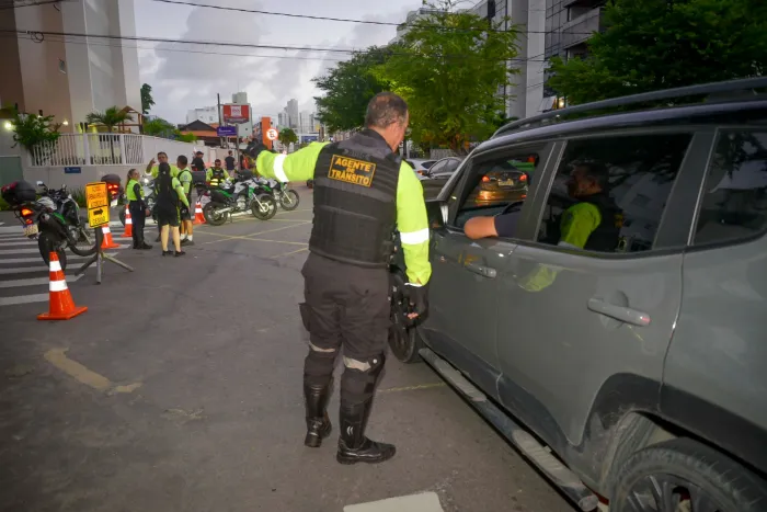 Semob-JP realiza desvio temporário na Avenida Cruz das Armas nesta terça-feira