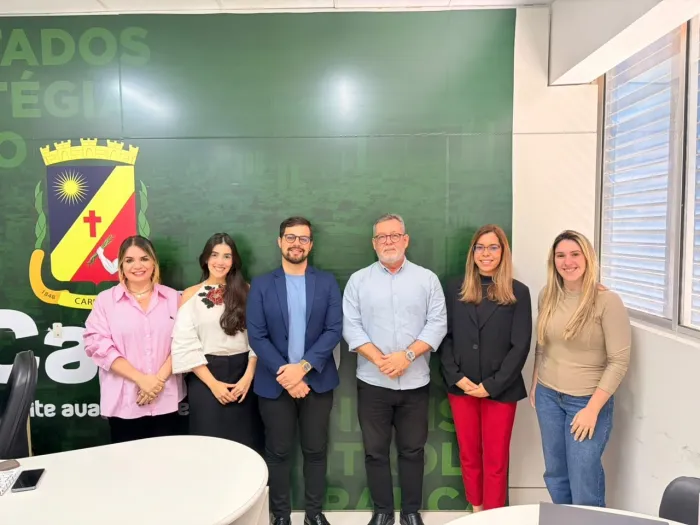 Foto: Reprodução/Prefeitura de Caruaru - PE