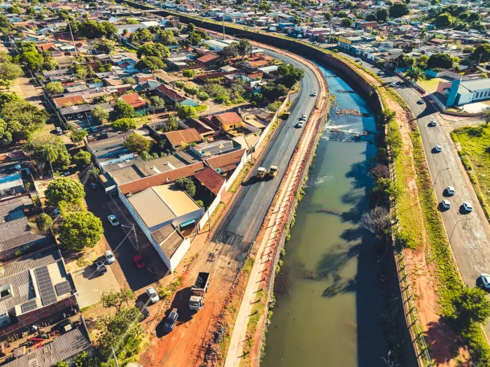 Foto: Reprodução/Prefeitura de Campo Grande - MS