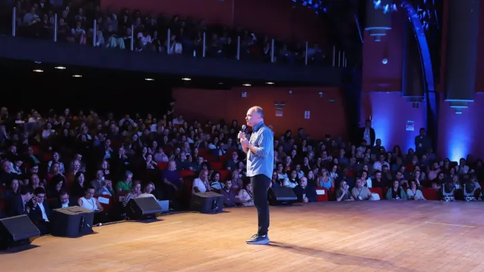 Rio Preto recebe Encontro de Líderes pela Aprendizagem